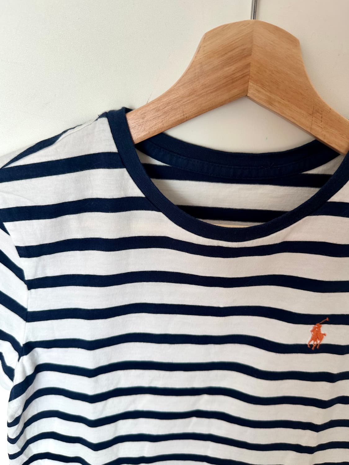 폴로 스트라이프 반팔 S 상품이미지3