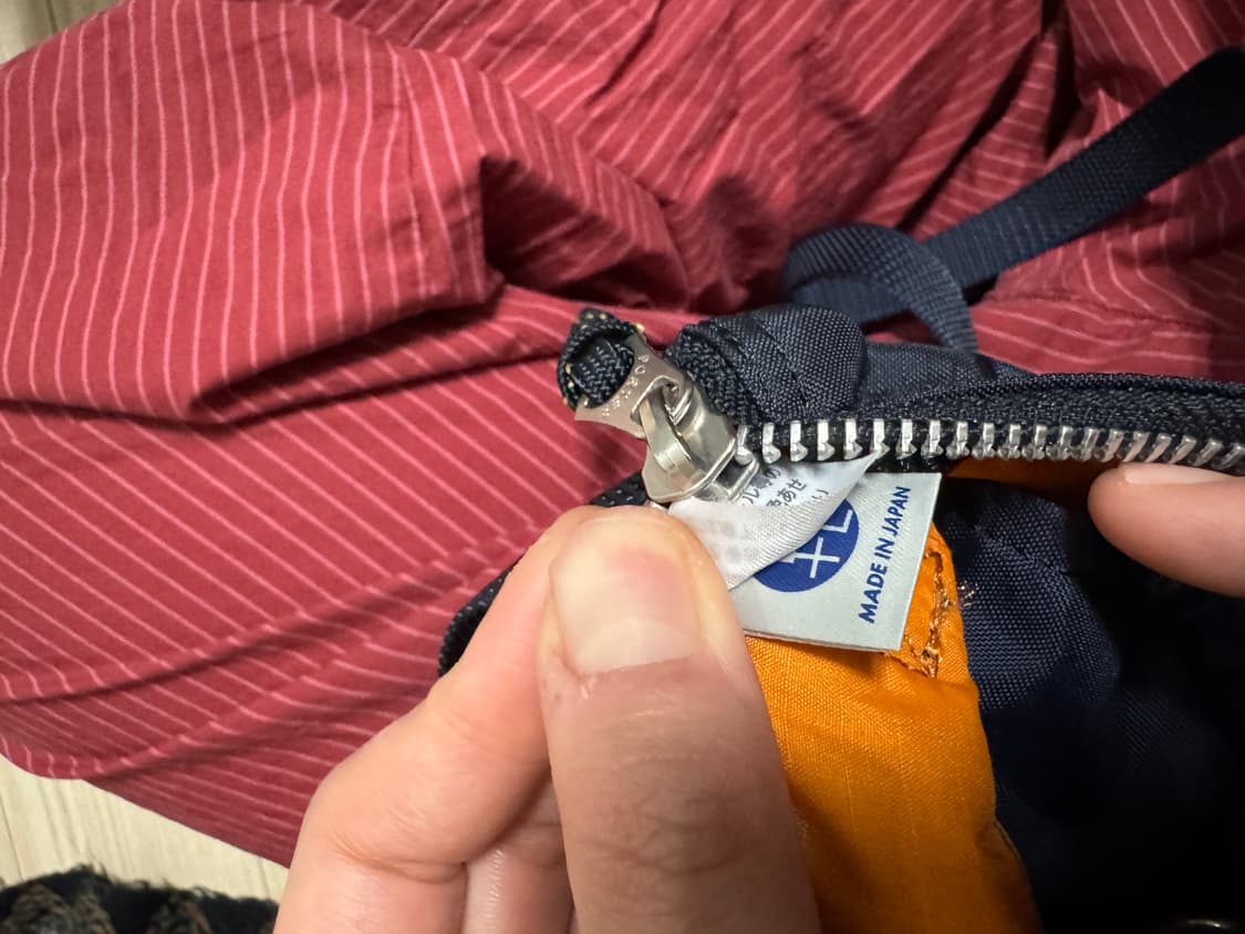 요시다 포터 미니 숄더백 네이비 상품이미지4