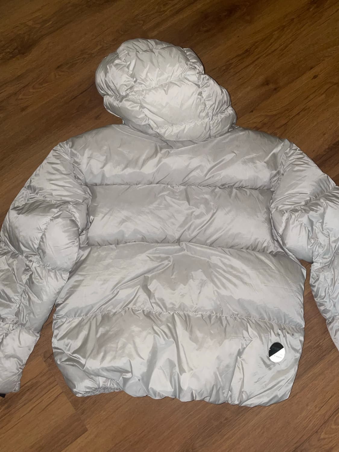 아이더 에어본 이글루 다운 패팅 상품이미지4