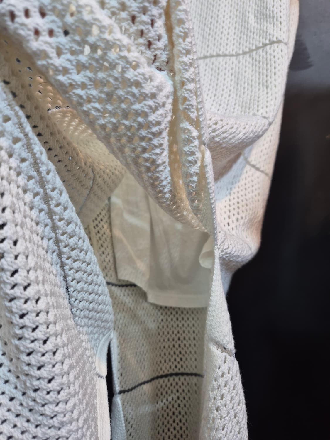 에이치앤엠 간절기 니트 원피스 M 상품이미지7