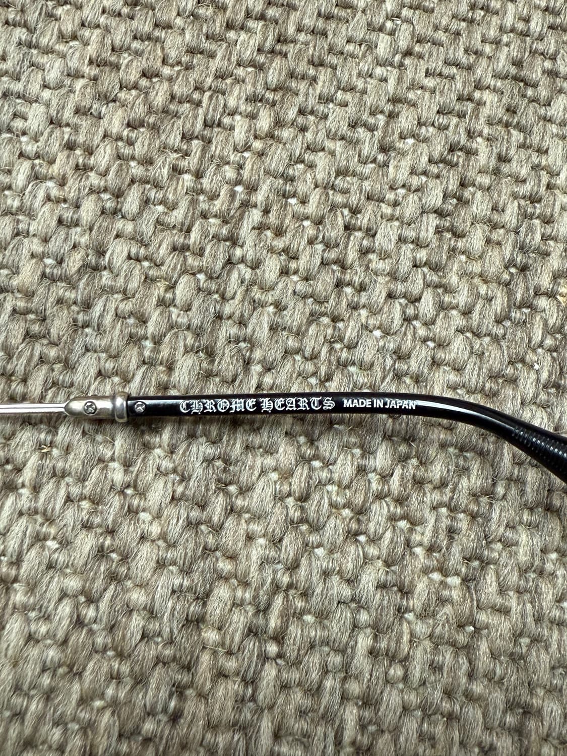 크롬하츠 프로스티드 블랙 실버 BS BK 상품이미지5