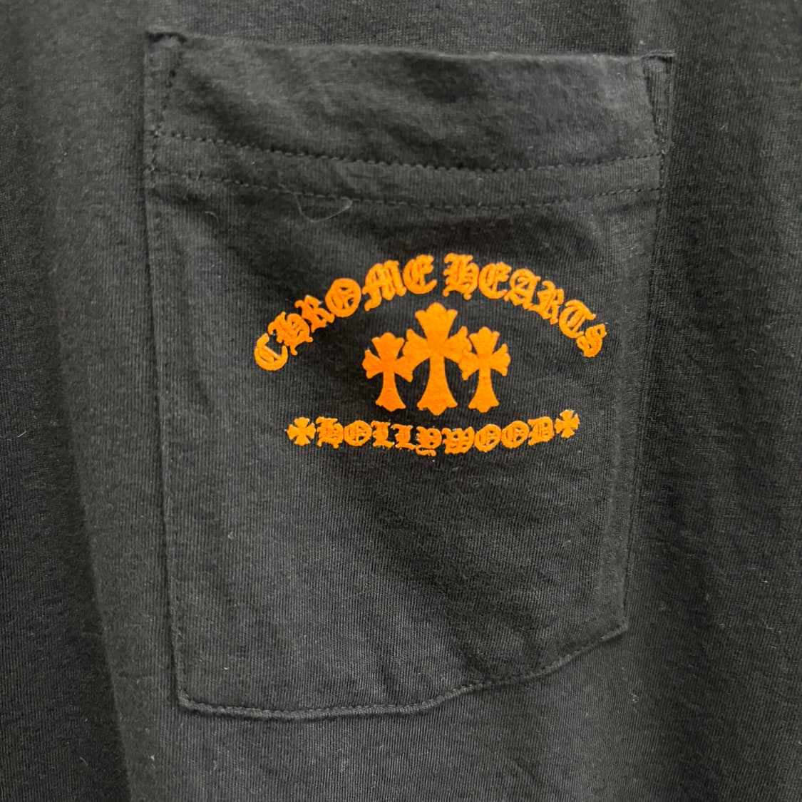 [L]크롬하츠 세메터리 반팔티 상품이미지2