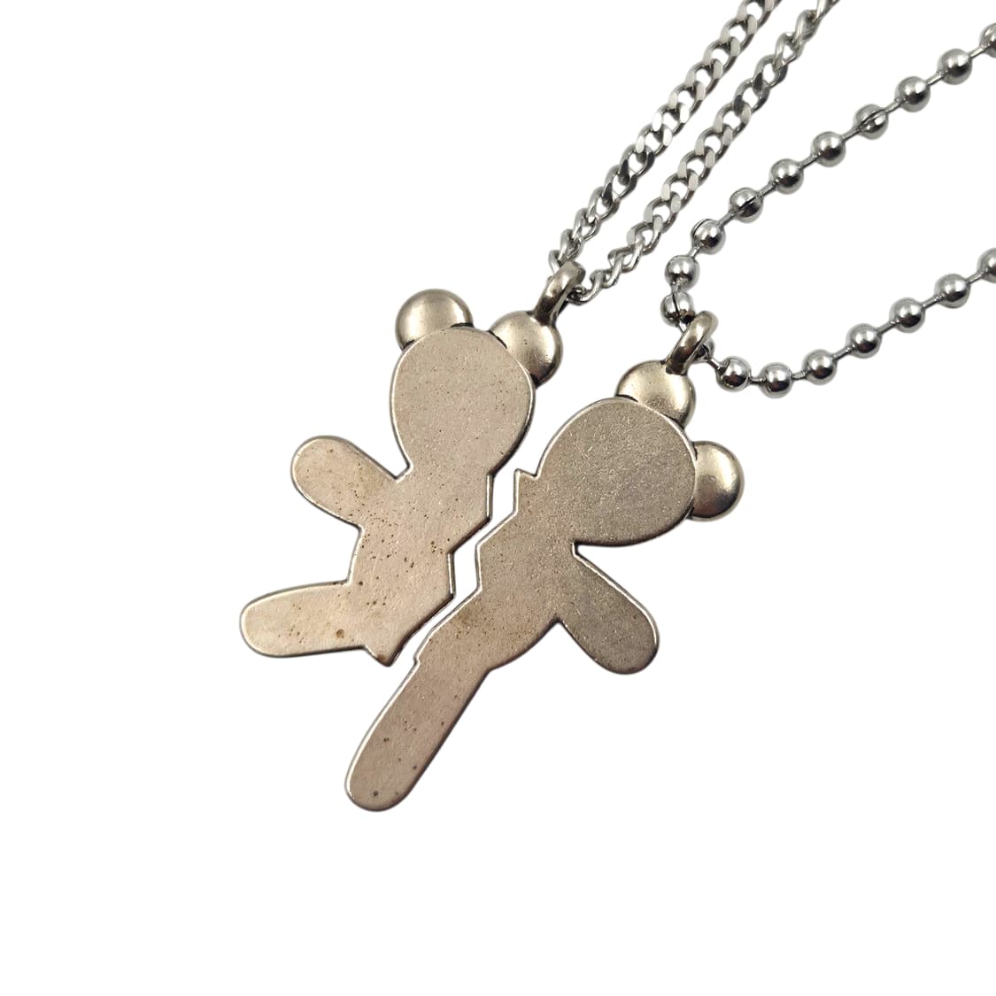 헤븐 바이 마크 제이콥스 프렌드쉽 베어 목걸이 상품이미지4