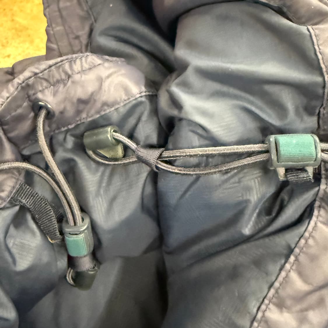 [정품/XS] 나이키 아스날 FC 패딩 점퍼 레드 네이비 b10 상품이미지8