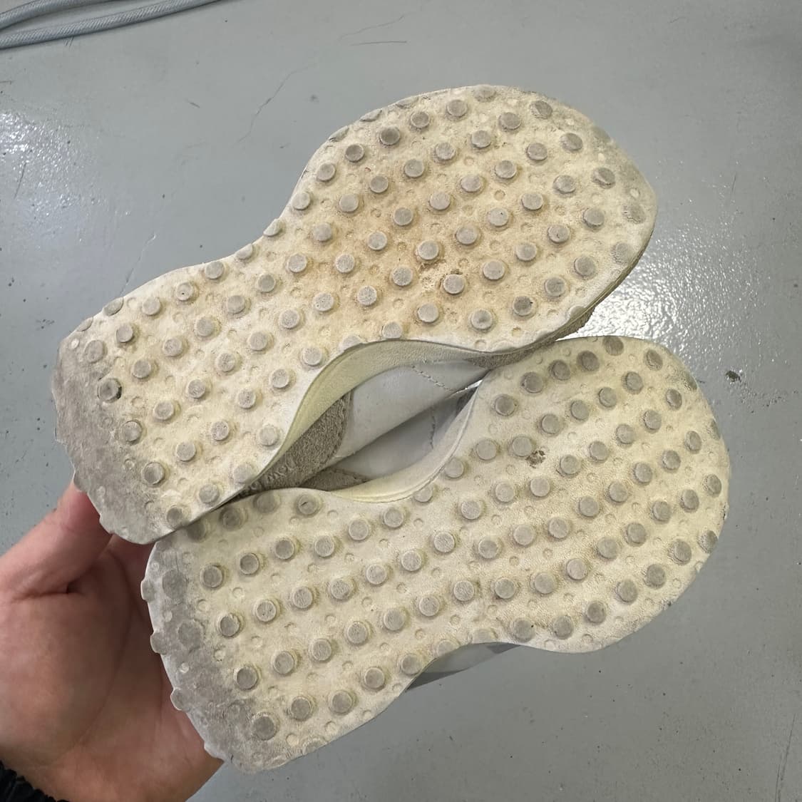 145 뉴발란스 키즈 327 운동화 0407D 상품이미지5