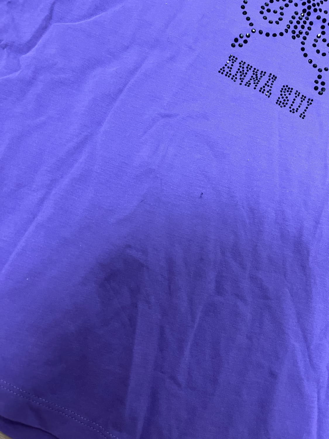 Anna sui 반팔  상품이미지3