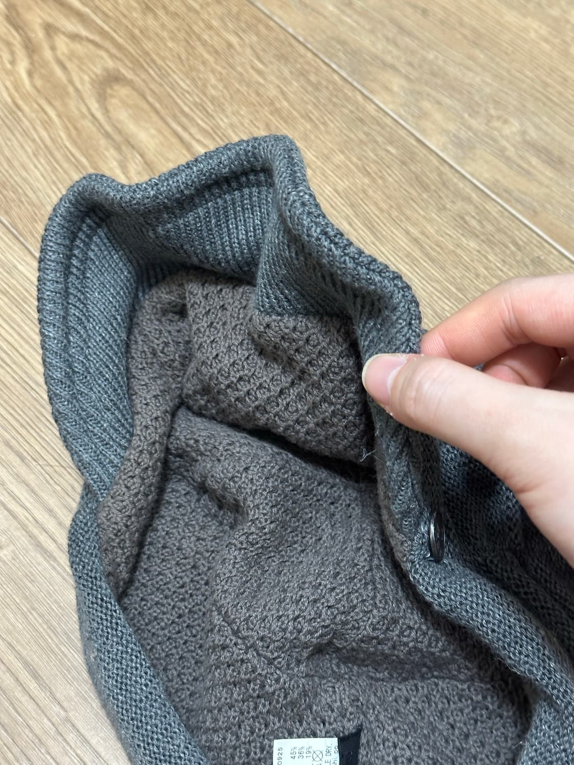 Ca4la 와이어 캡 상품이미지4