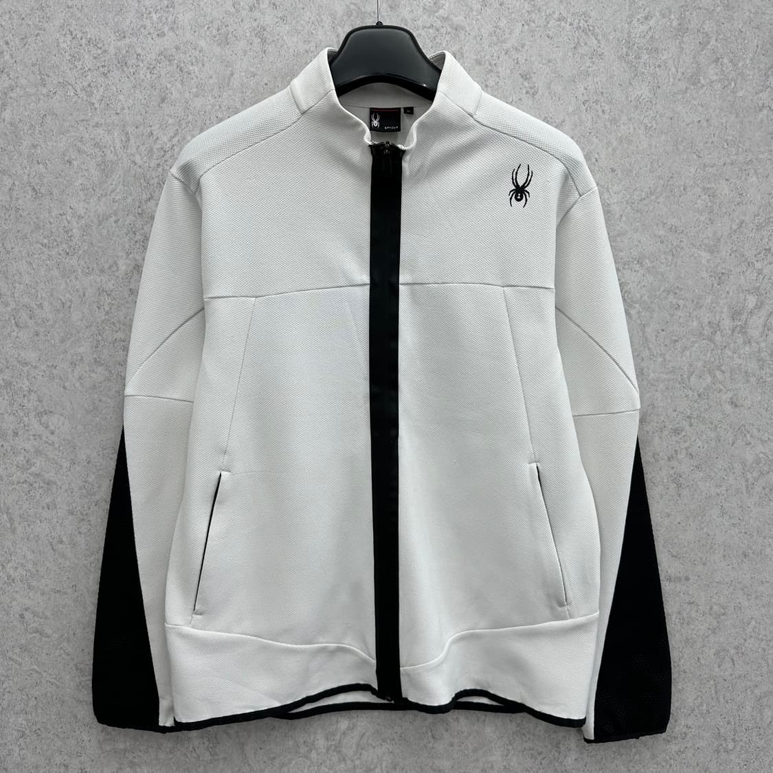 105 스파이더 남자 집업 자켓 상품이미지1