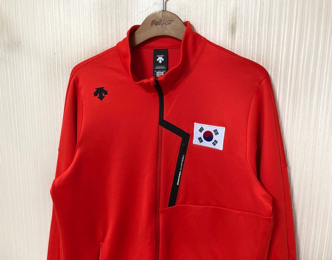 데상트국대 국대KOREA 국대트레이닝자켓/트랙슈트 L(100) 상품이미지6