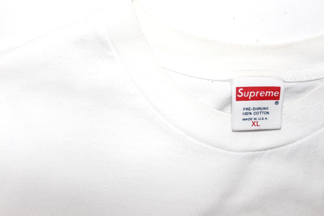 SUPREME 08SS 슈프림 커밋 티셔츠 상품이미지4