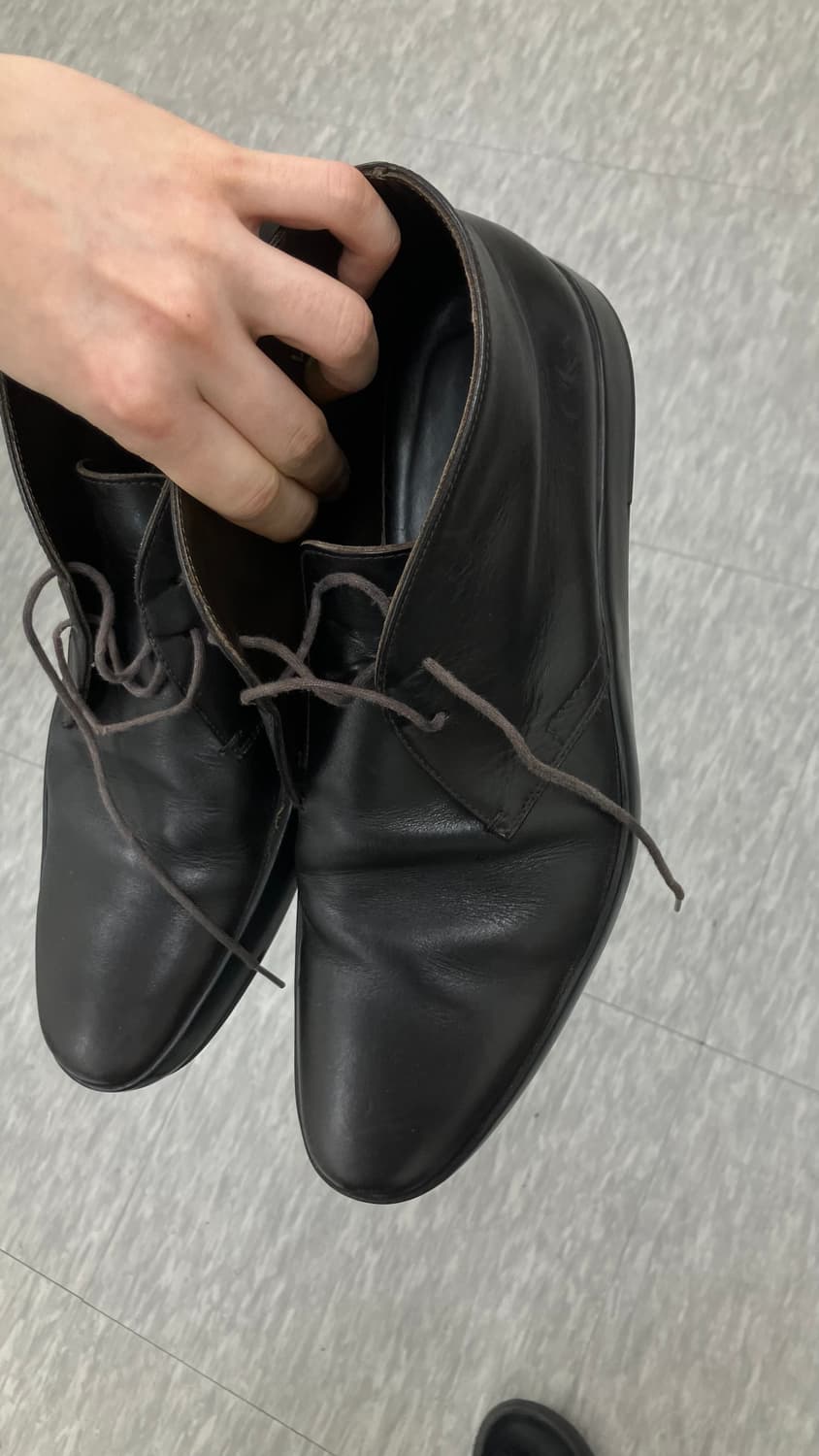 프라다 처카부츠 레더 280 상품이미지7