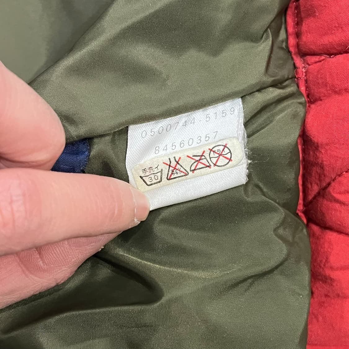 타미힐피거 다운패딩 s08492 상품이미지9