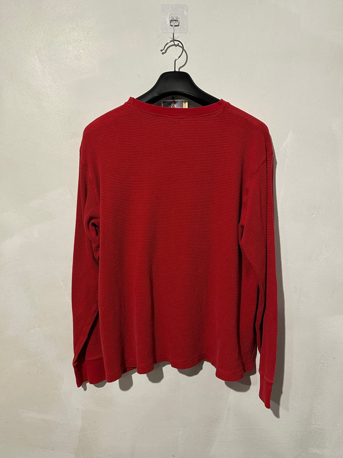 빈티지 00s 노티카 써멀 롱슬리브  상품이미지3