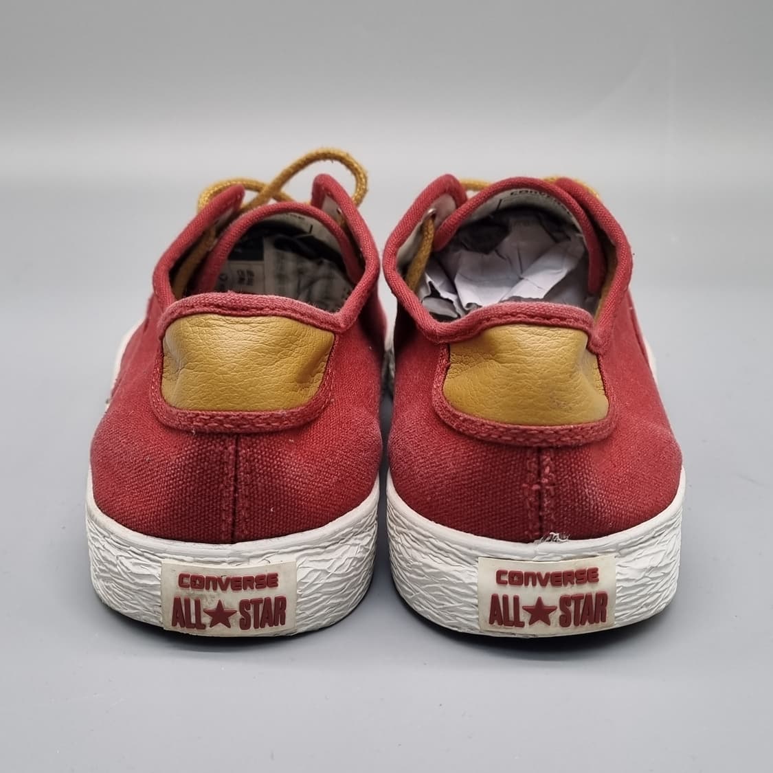 컨버스 올스타 와인 남성스니커즈 260 상품이미지4