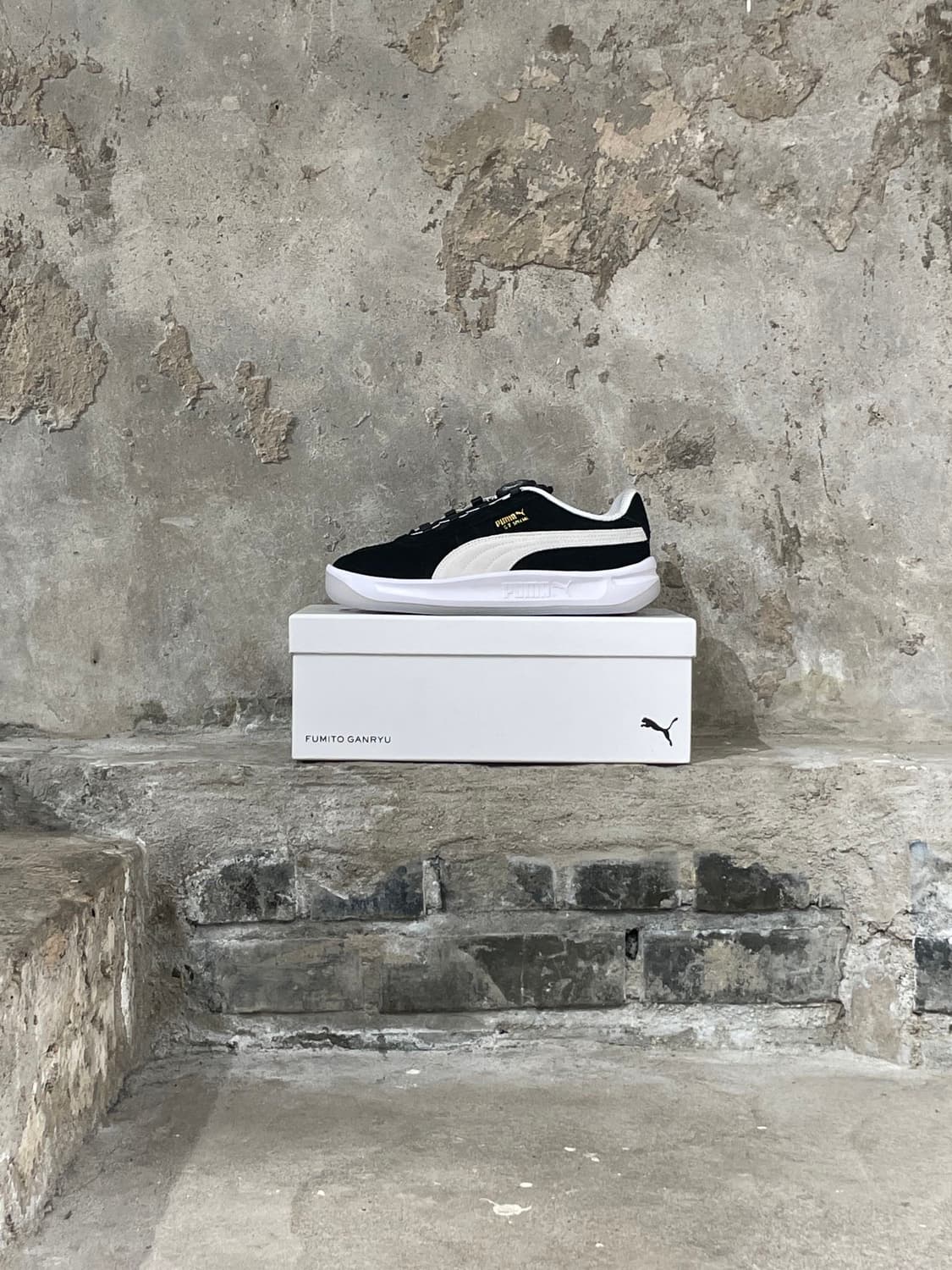 푸마 x 후미토 간류 GV 스페셜 스니커즈 상품이미지2