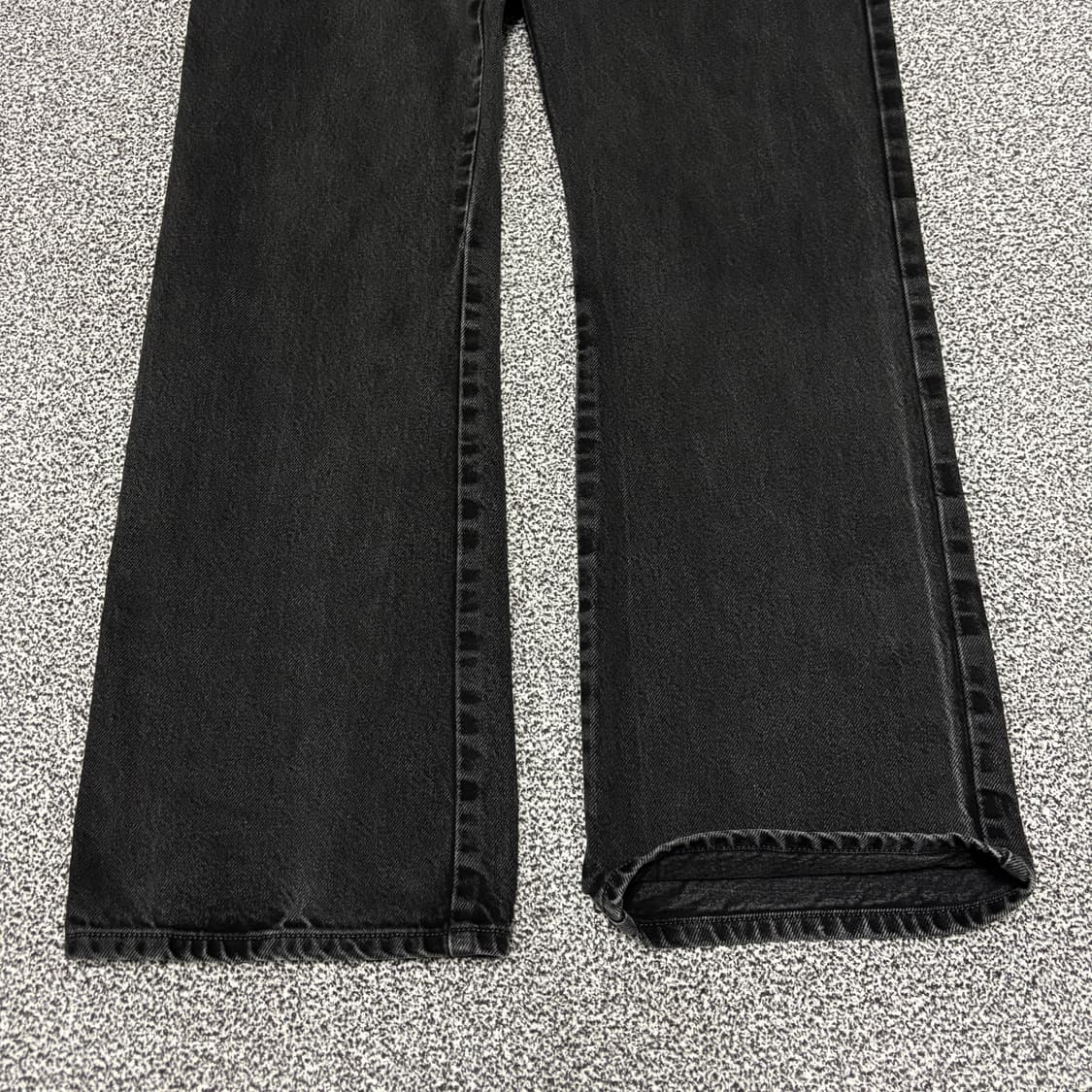 00s 리바이스 517 블랙 허리43cm 상품이미지4