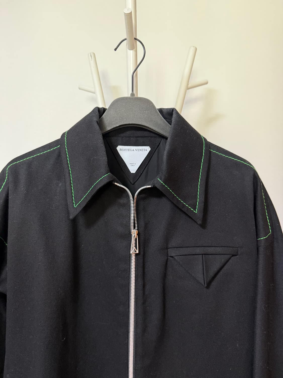 코튼 블루종 상품이미지2