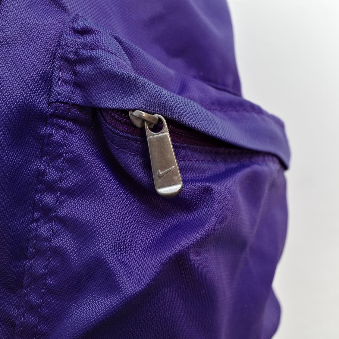 90-00's NIKE purple color backpack 상품이미지3