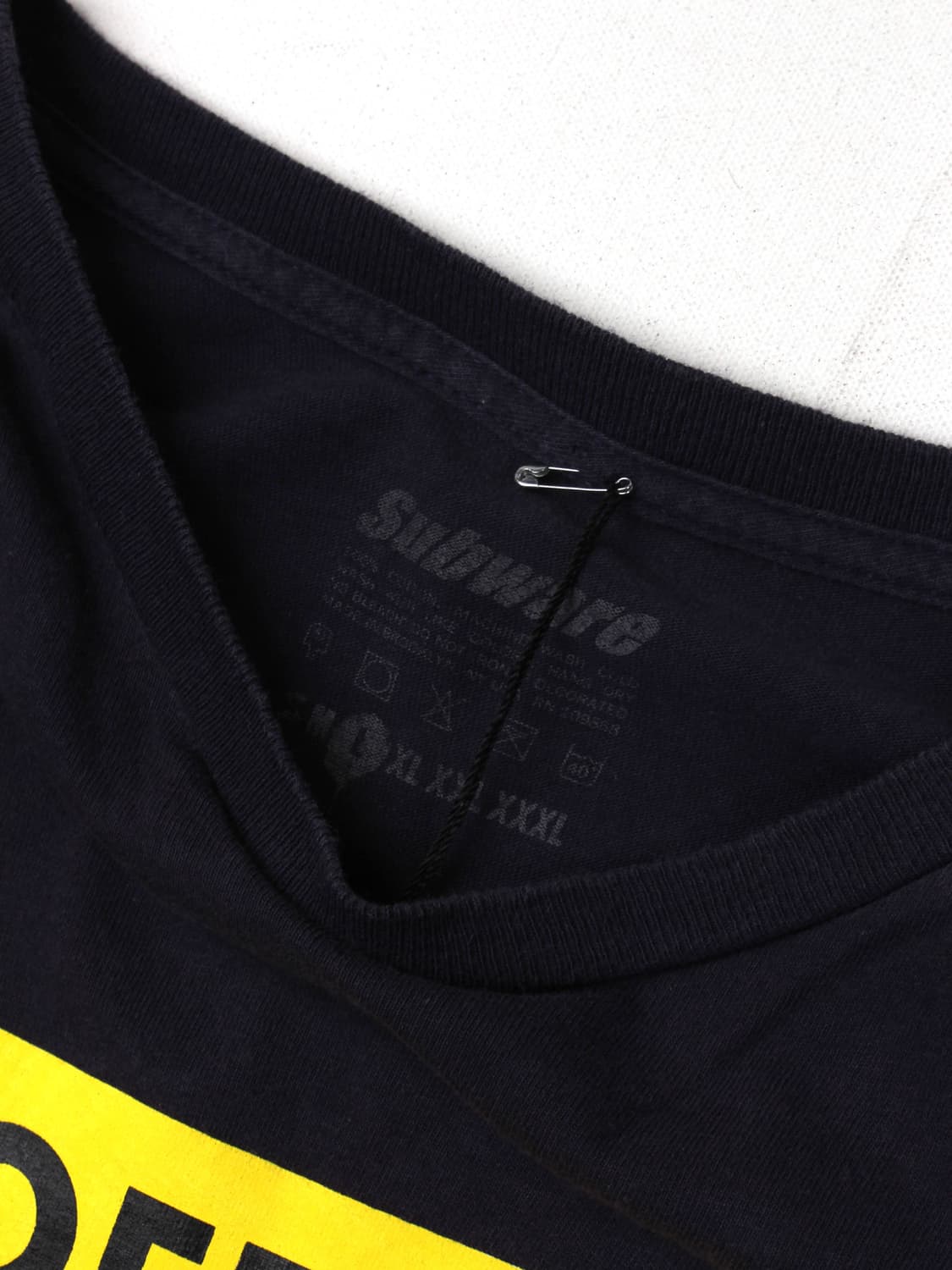 90-00s SUBWARE VISUAL MAINTENANCE (L) 상품이미지2