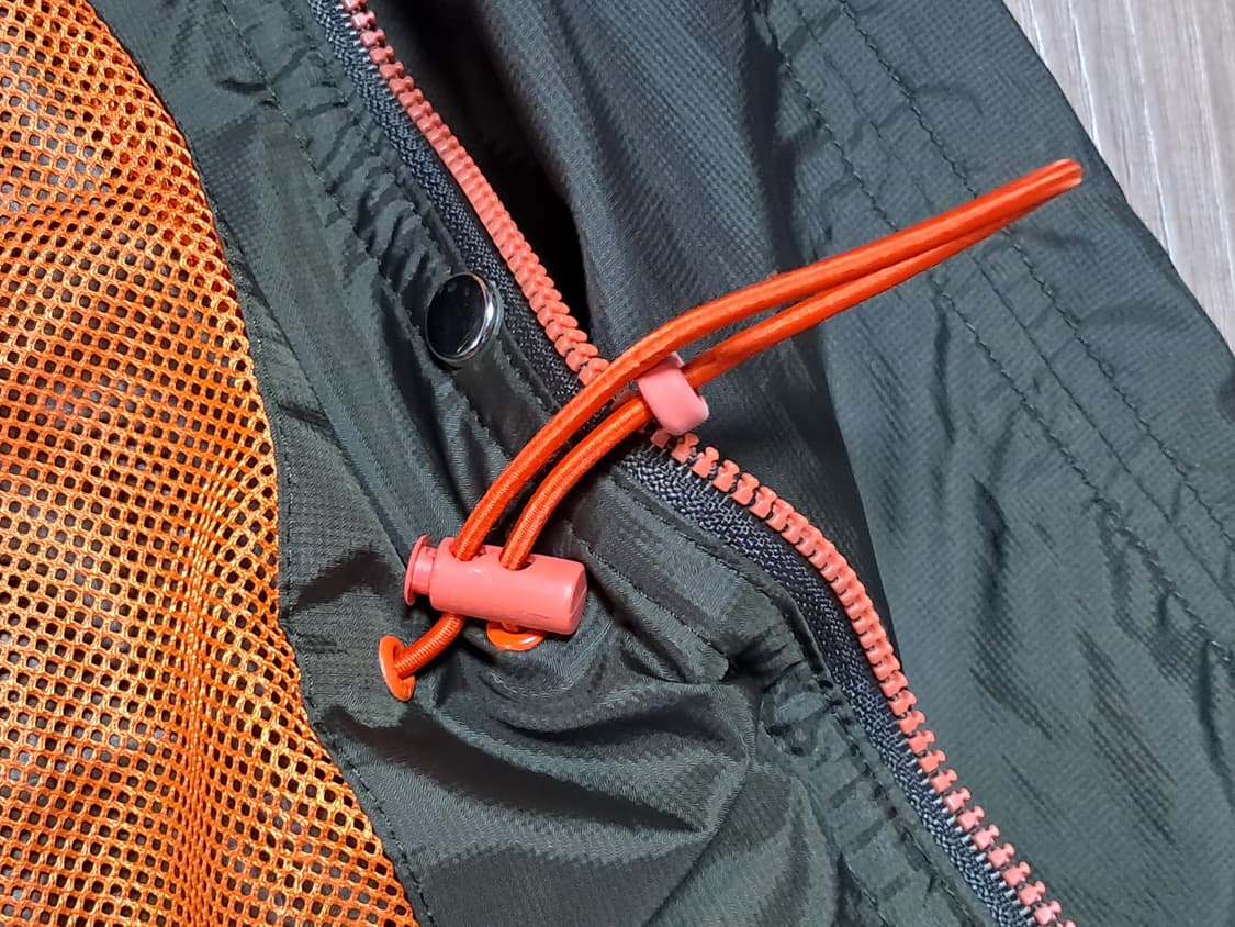 엘르 골프 여성 바람막이 95 상품이미지8