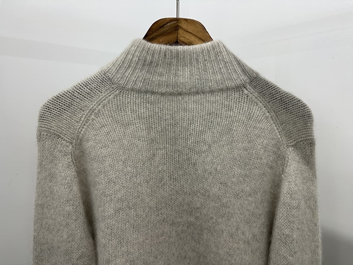 MICHEL KLEIN_cashmere 100% (L) 상품이미지5