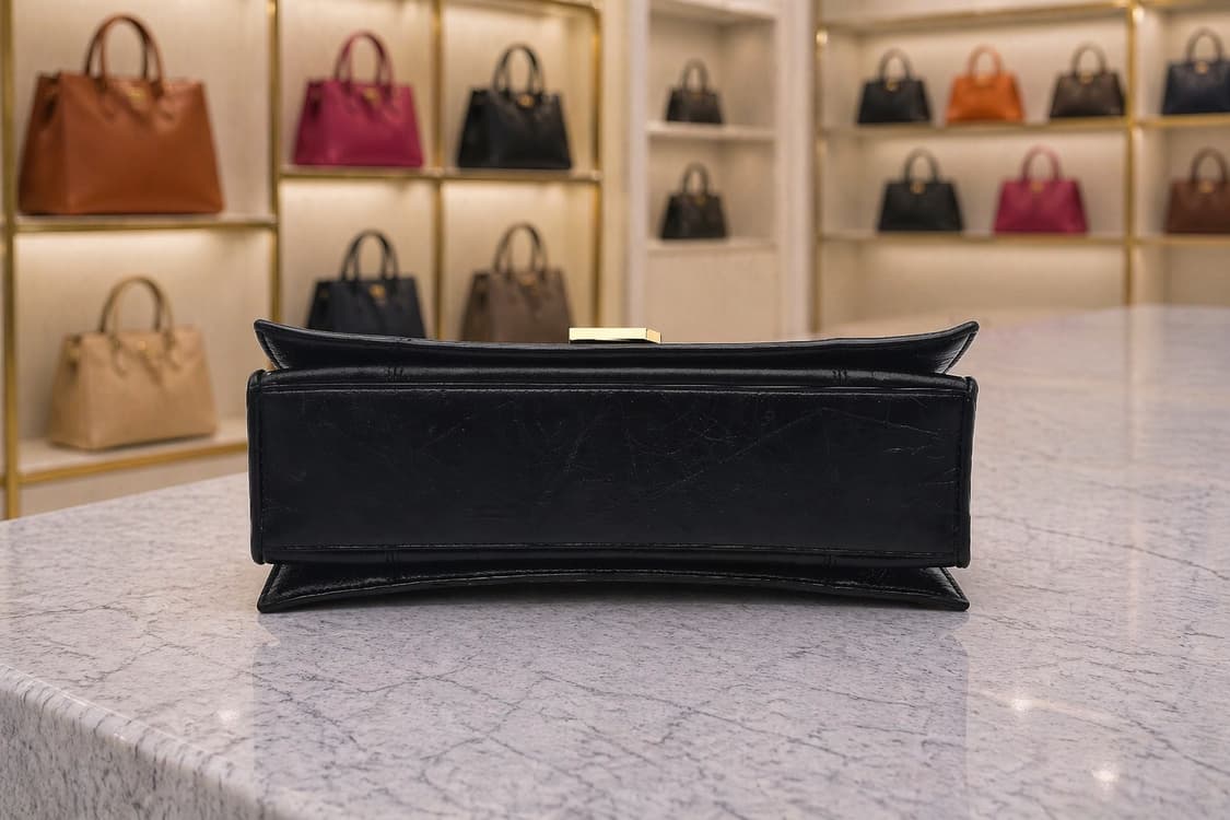 [A급] 발렌시아가 크러쉬 체인 숄더백 스몰 판매합니다!!! 상품이미지3