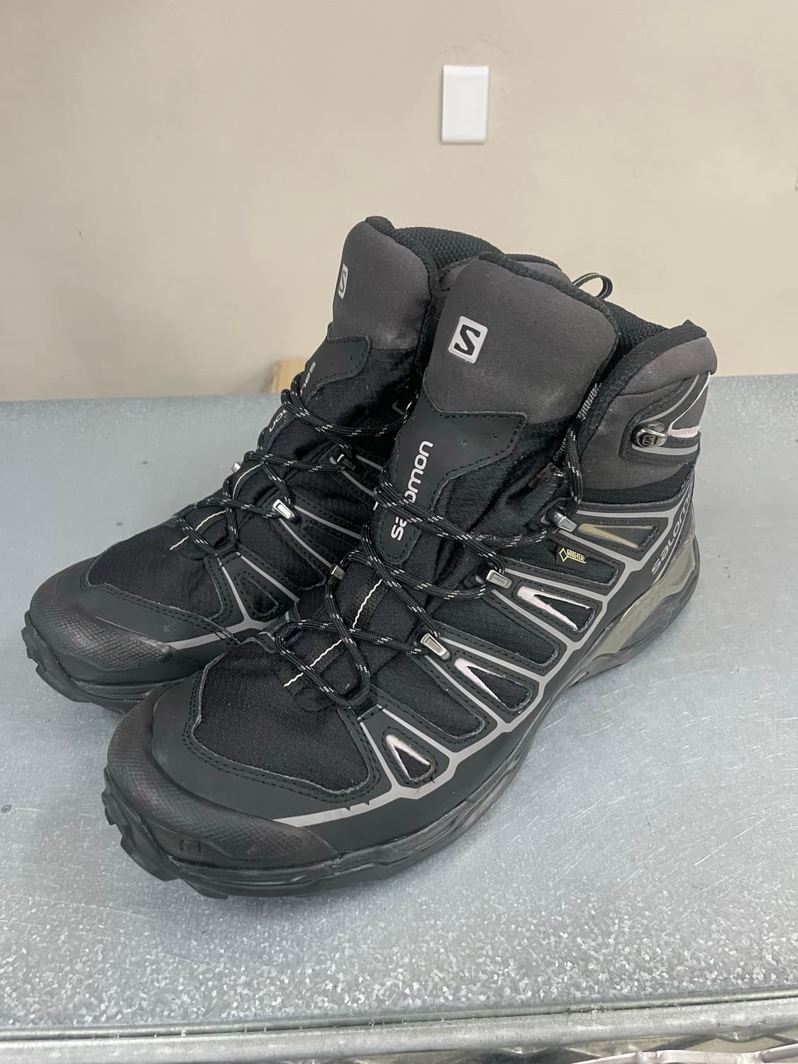 살로몬 x 울트라미드2 고어텍스 하이킹부츠 290 상품이미지2