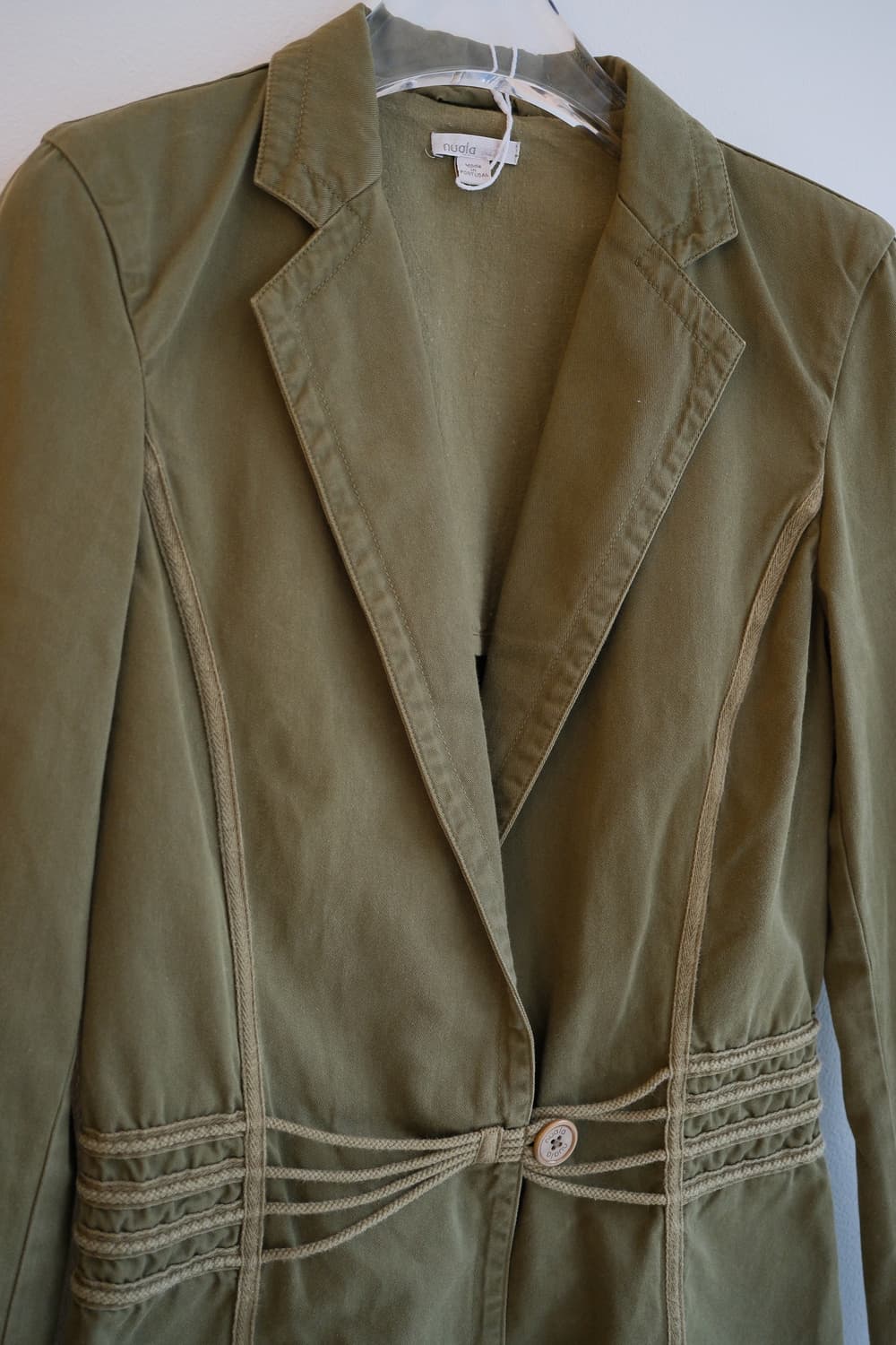 Puma x nuala Rope closure jacket   상품이미지2