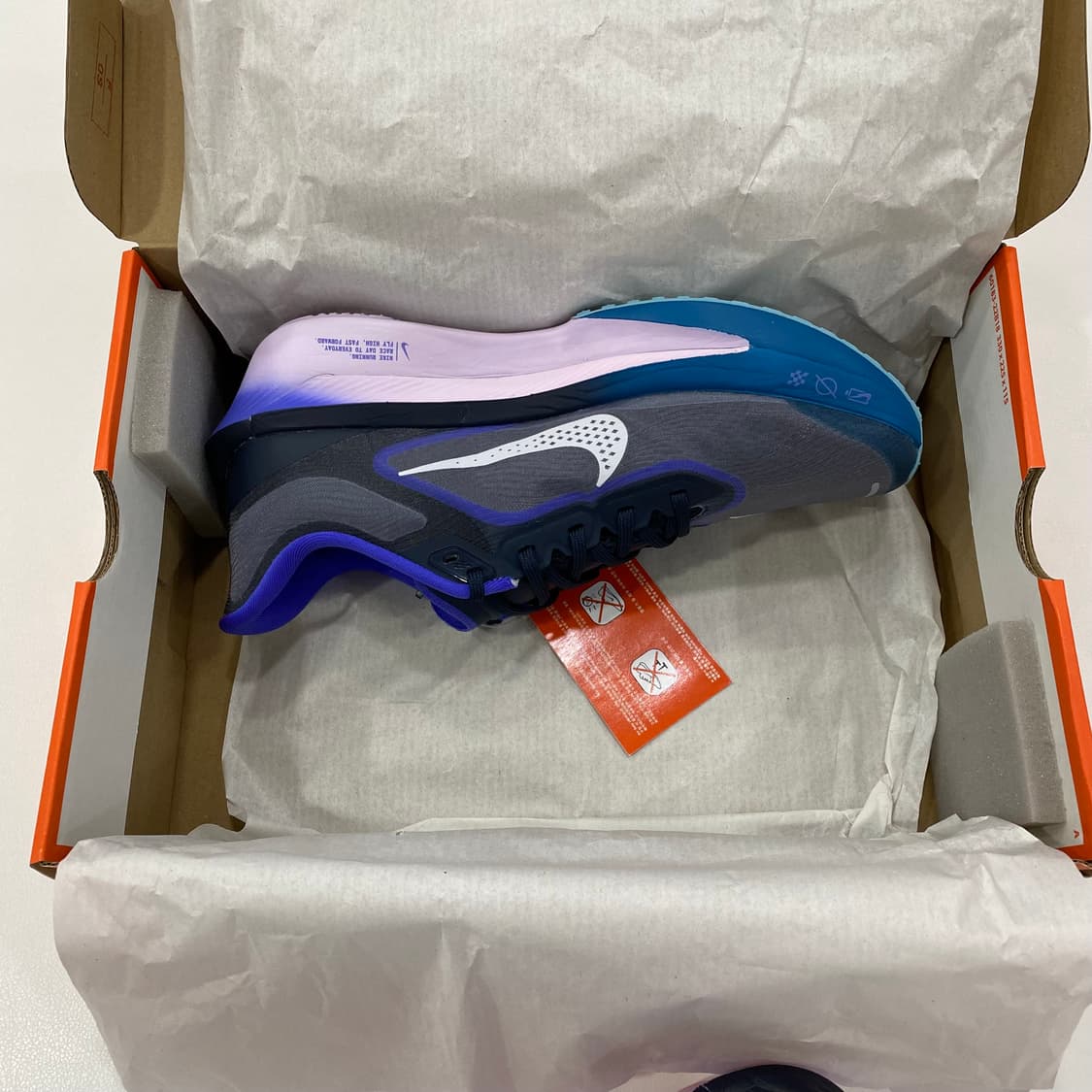 나이키 줌 플라이 6 나코탭 새상품 270mm 상품이미지2