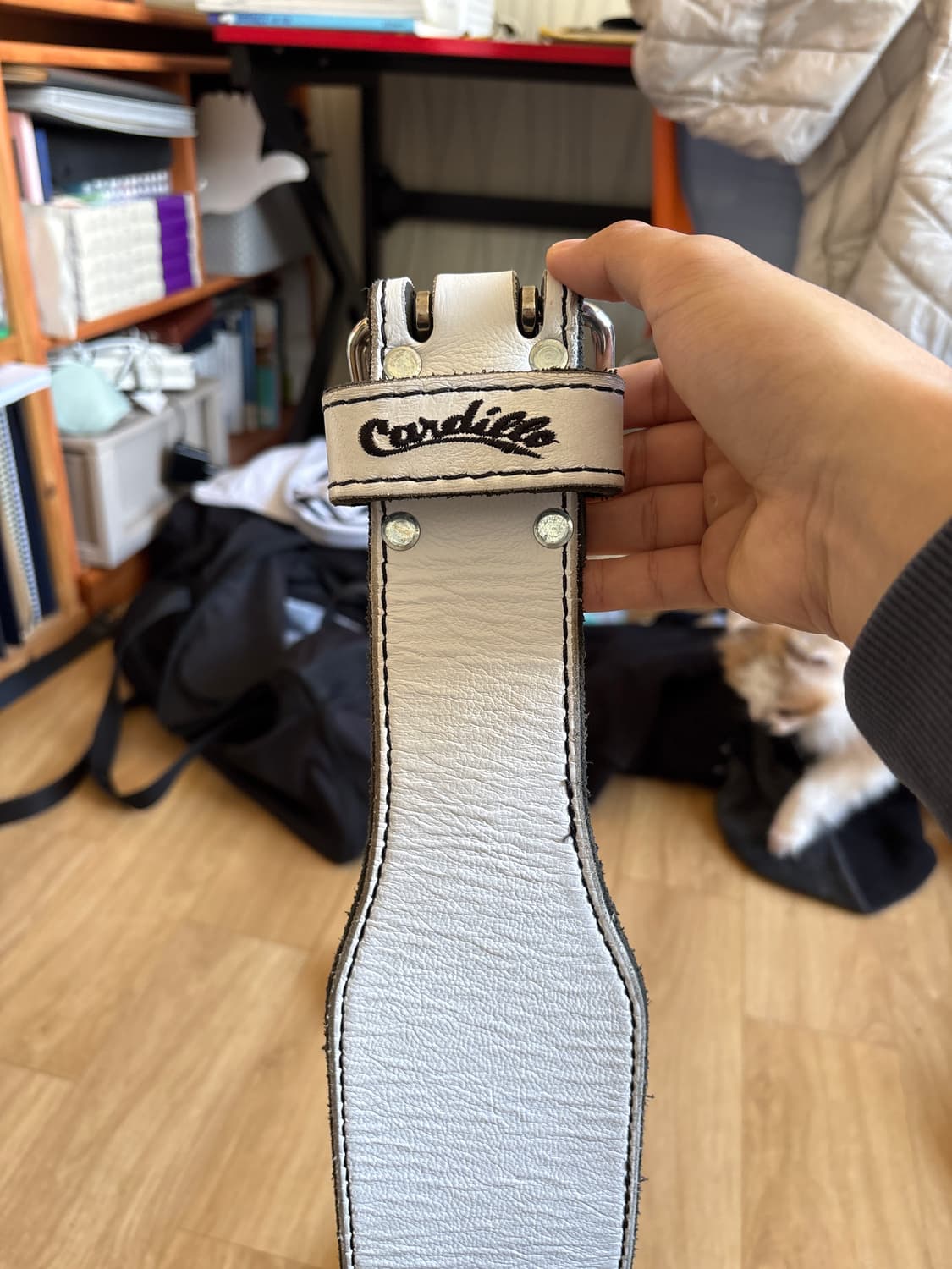 카딜로 310DL 화이트 상품이미지3