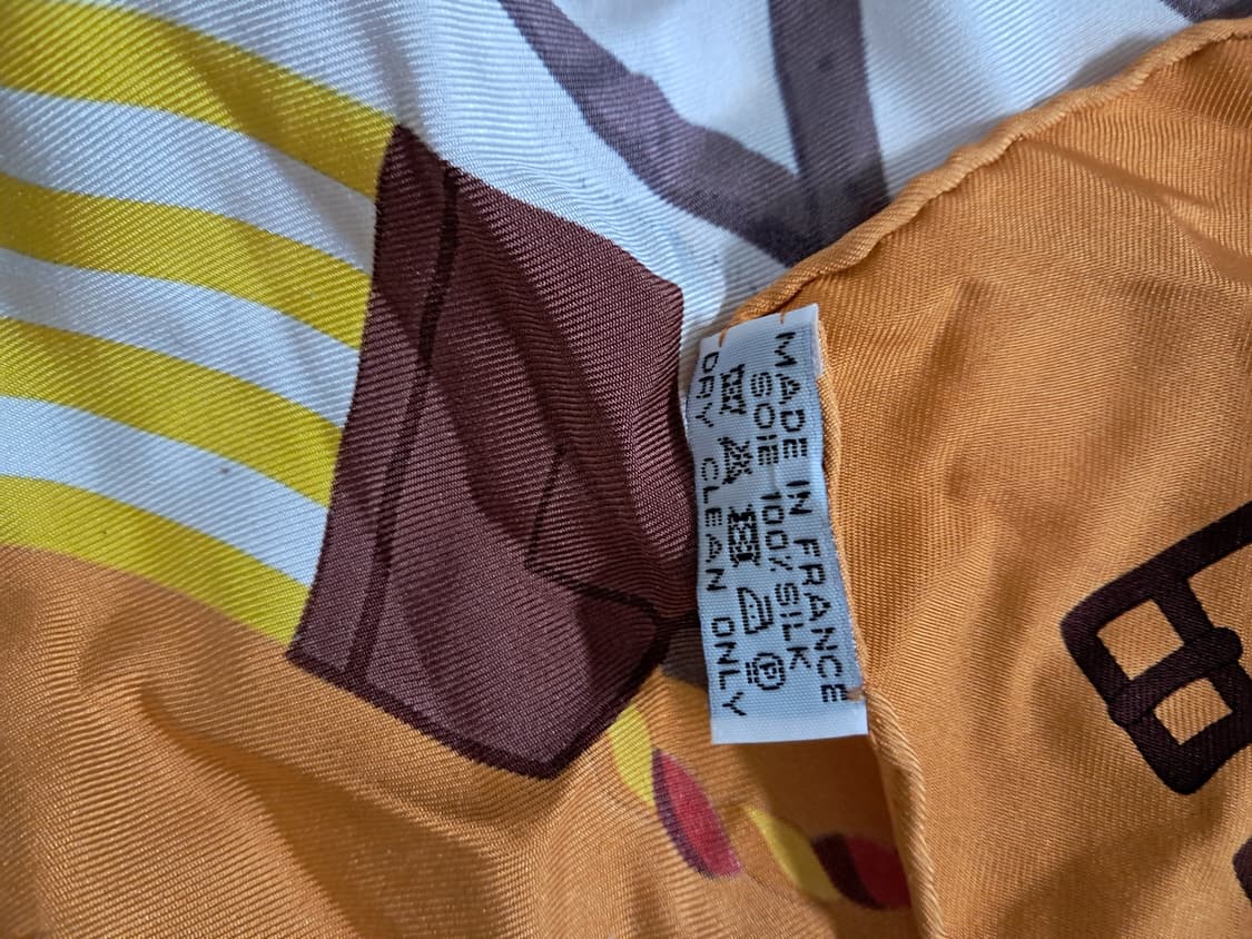 에르메스 스카프 상품이미지5