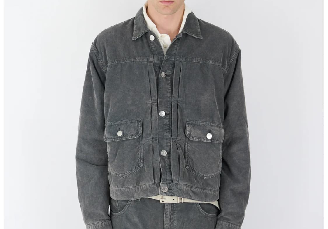 [L] sunflower type 2 jacket 상품이미지2