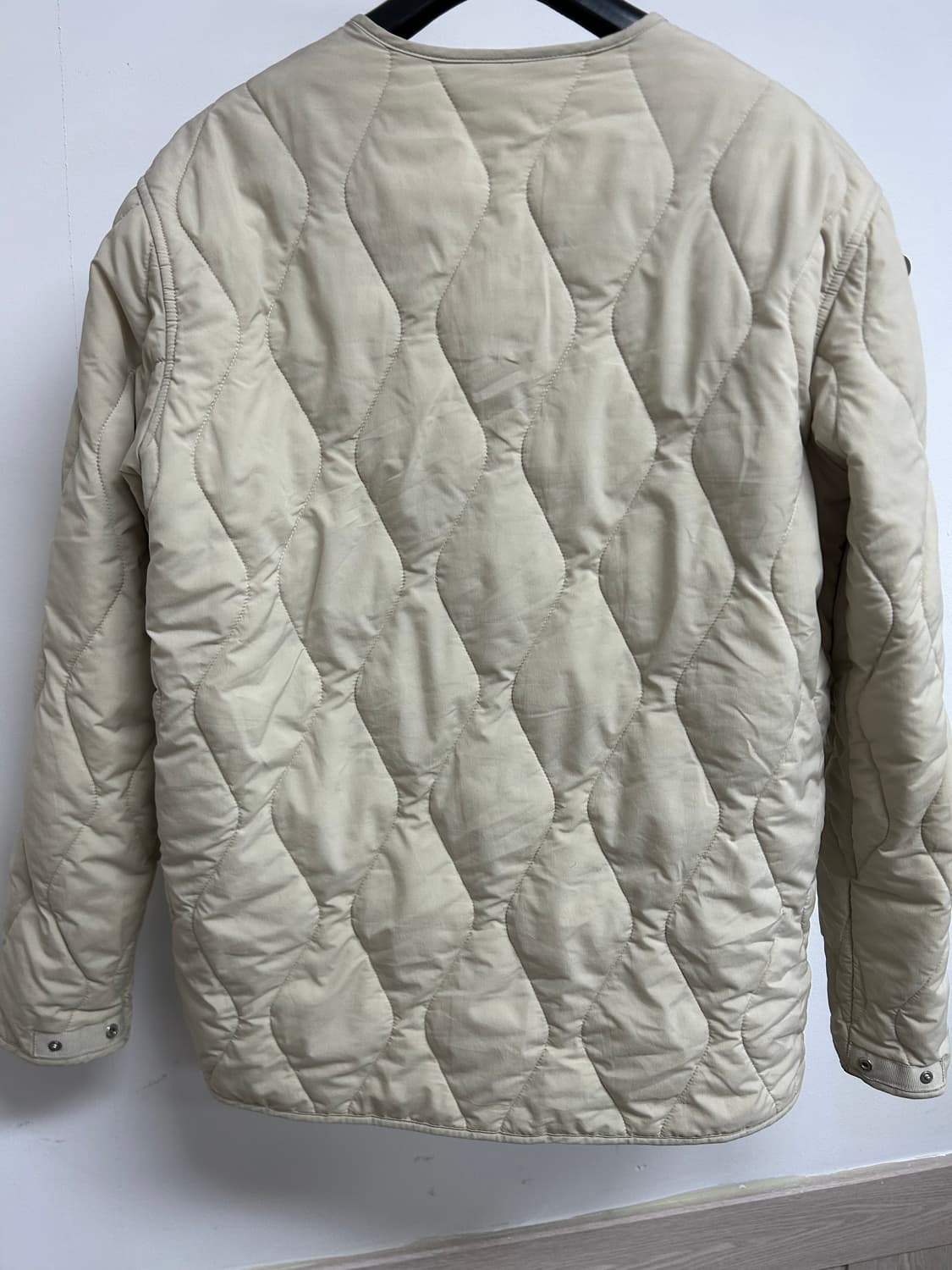 노스페이스 퀼팅 자켓 90(S) 상품이미지5