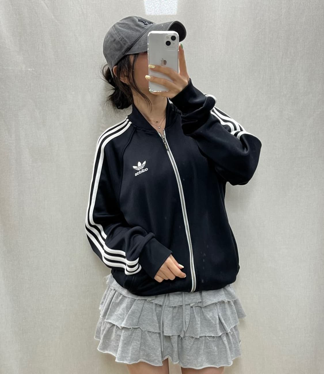 아디다스 슈퍼스타 져지/#3574 상품이미지1