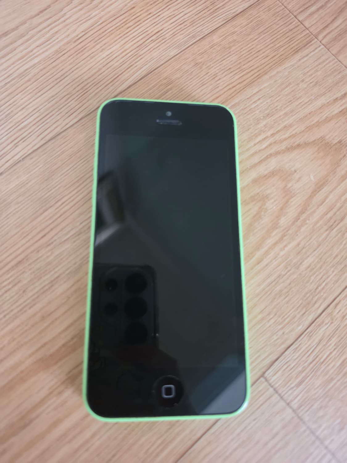아이폰 5c 32g 그린 상품이미지2