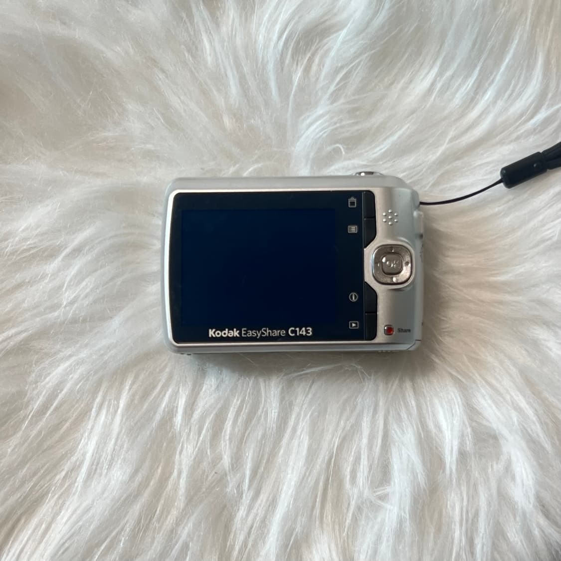 *키키 디카* kodak c143 코닥 이지쉐어 실버 빈티지디카 상품이미지4
