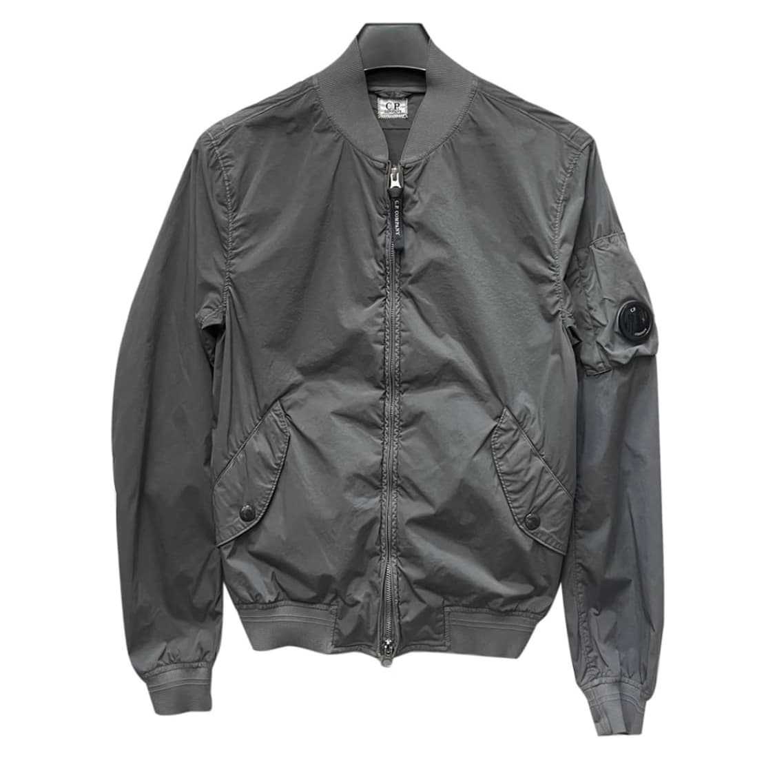 CP컴퍼니 NYCRA 렌즈 와펜 봄버 자켓 M 상품이미지1