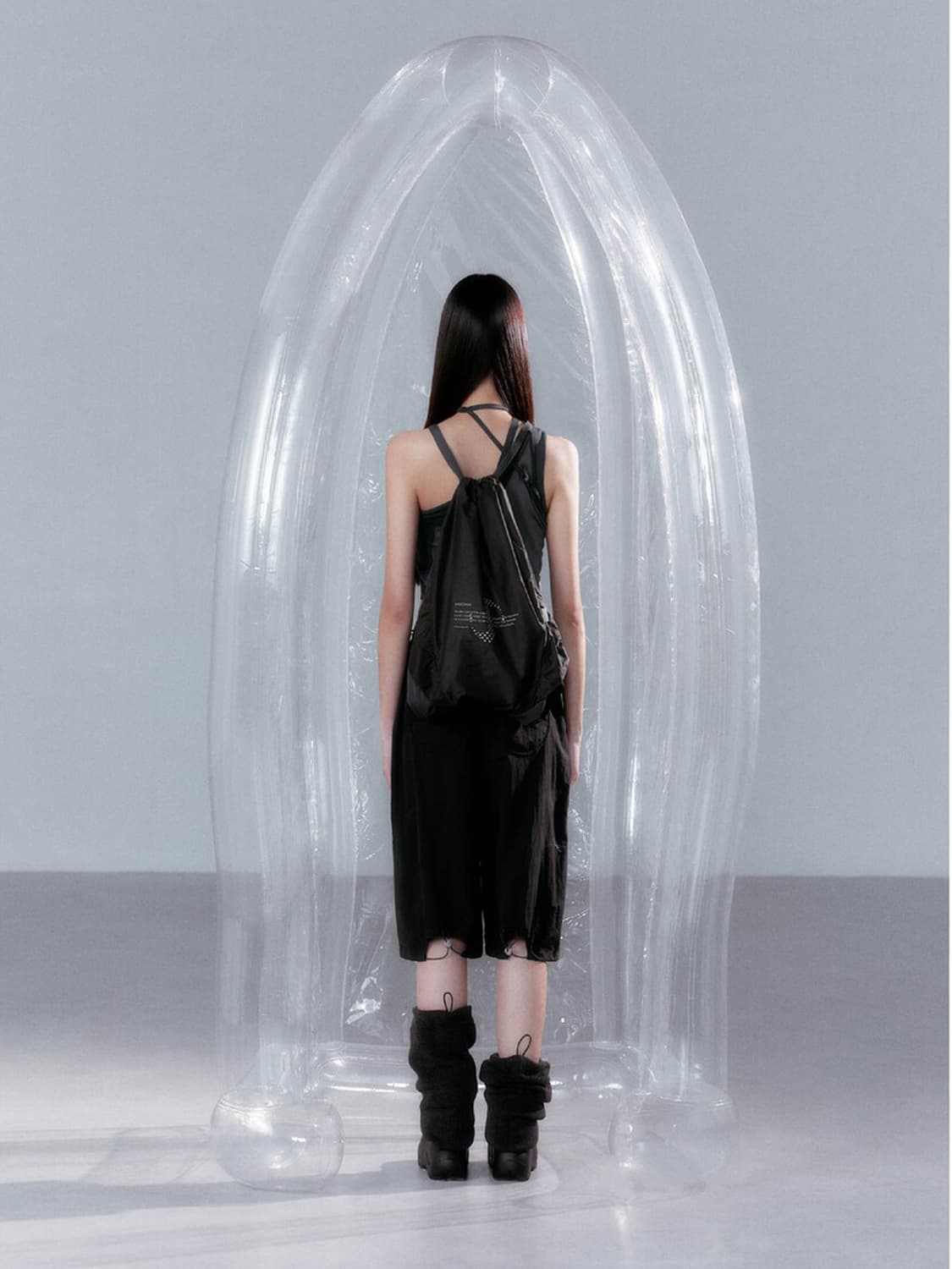 OJOS 디포머블 라이트 짐색 블랙 상품이미지4