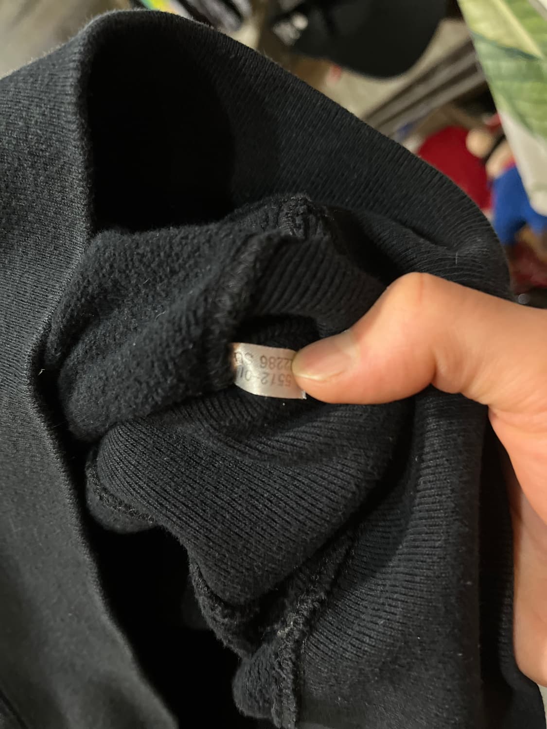 2014 BOUNT YHUNTER 바운티 헌터 x T19 맨투맨  상품이미지5