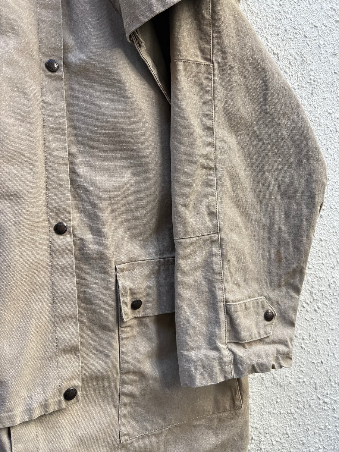 AUSTRALIAN OUTBACK COLLECTION 웨스턴 더스터코트 상품이미지6