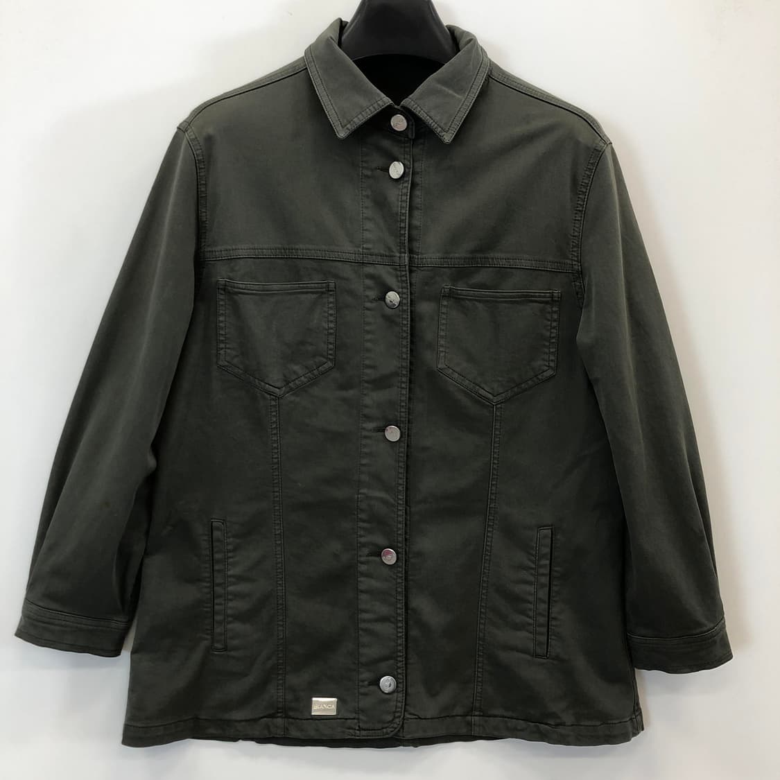 BIANCA 비앙카 이태리 데님셔츠자켓 66 상품이미지1