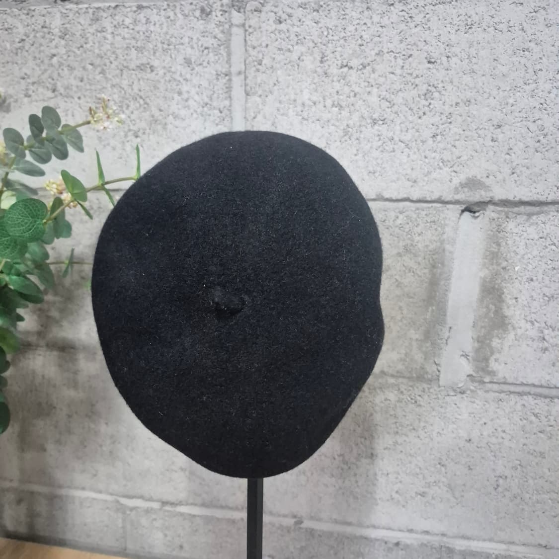 큐빅 베레모  상품이미지7