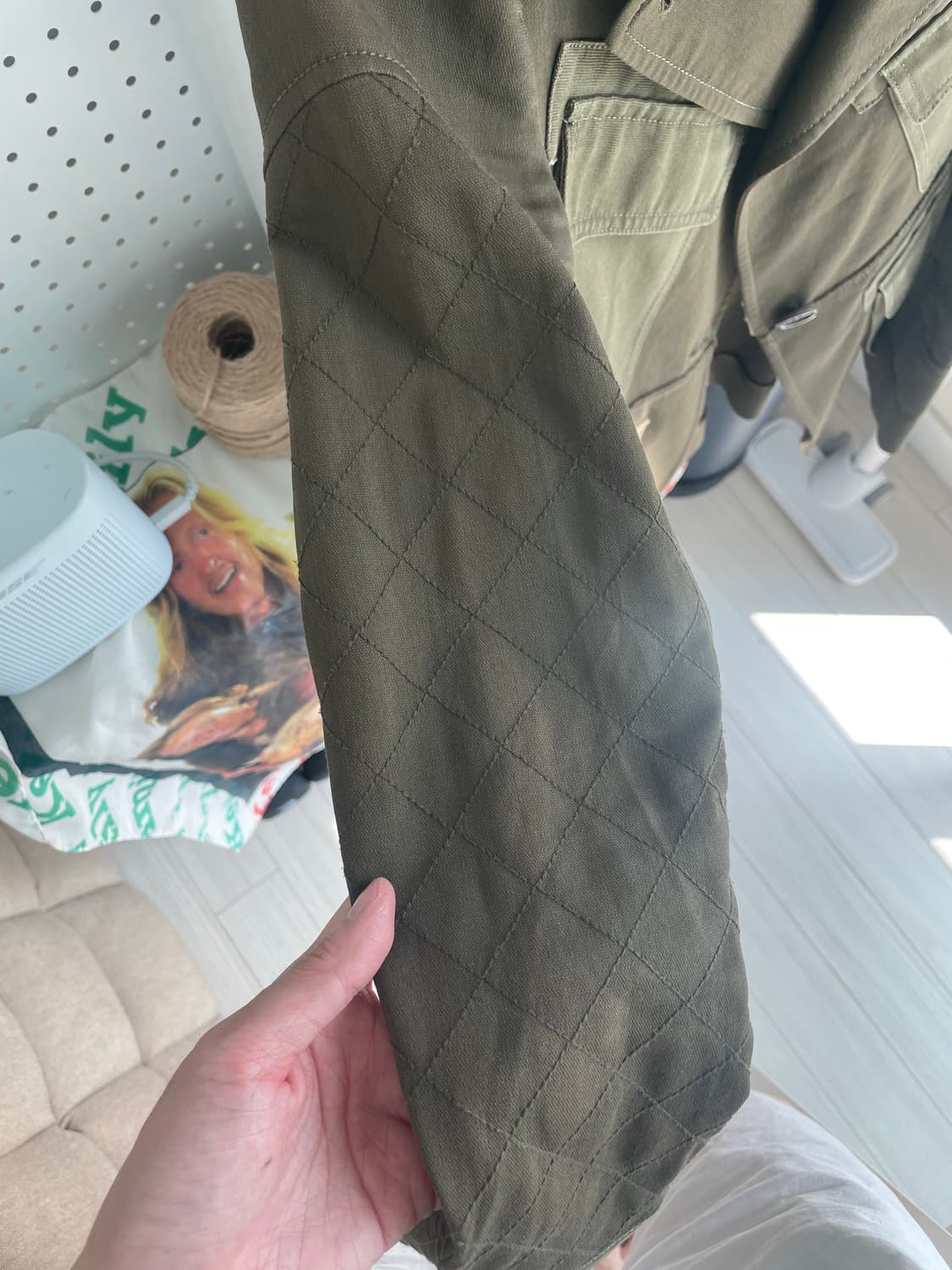 질 스튜어트 빈티지 자켓 상품이미지6