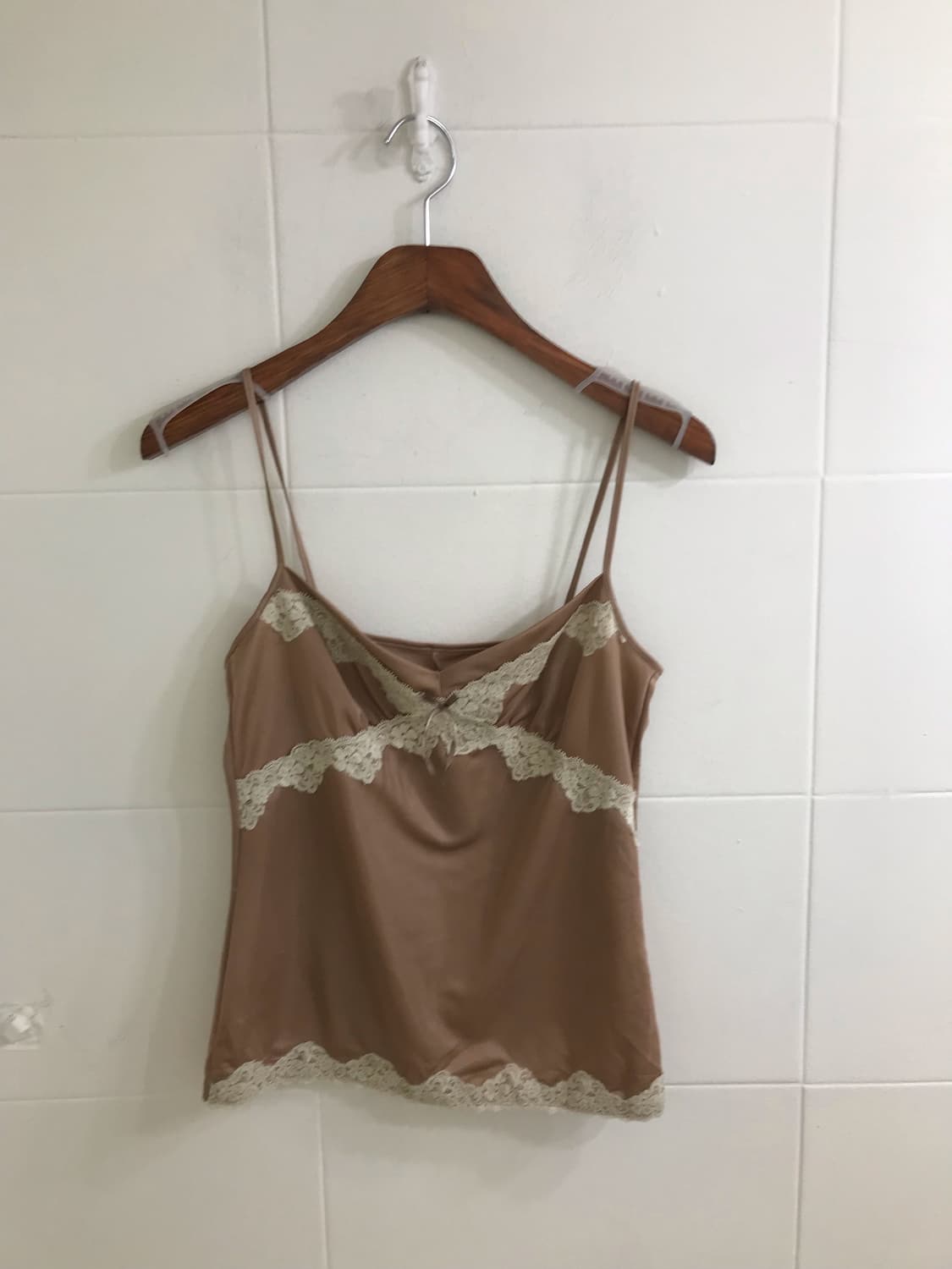데일리 페어리 플라워 복숭아 슬립 니혼진 코디세트 상품이미지6