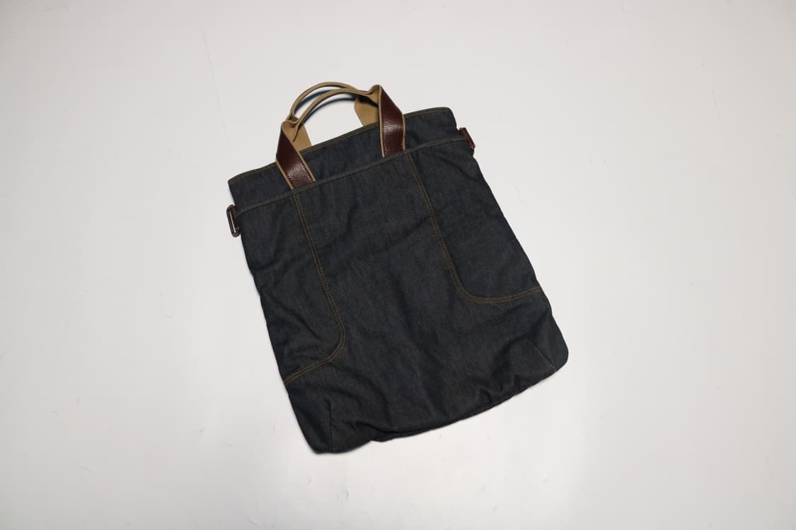 디젤 아카이브 2way 토트백 상품이미지6