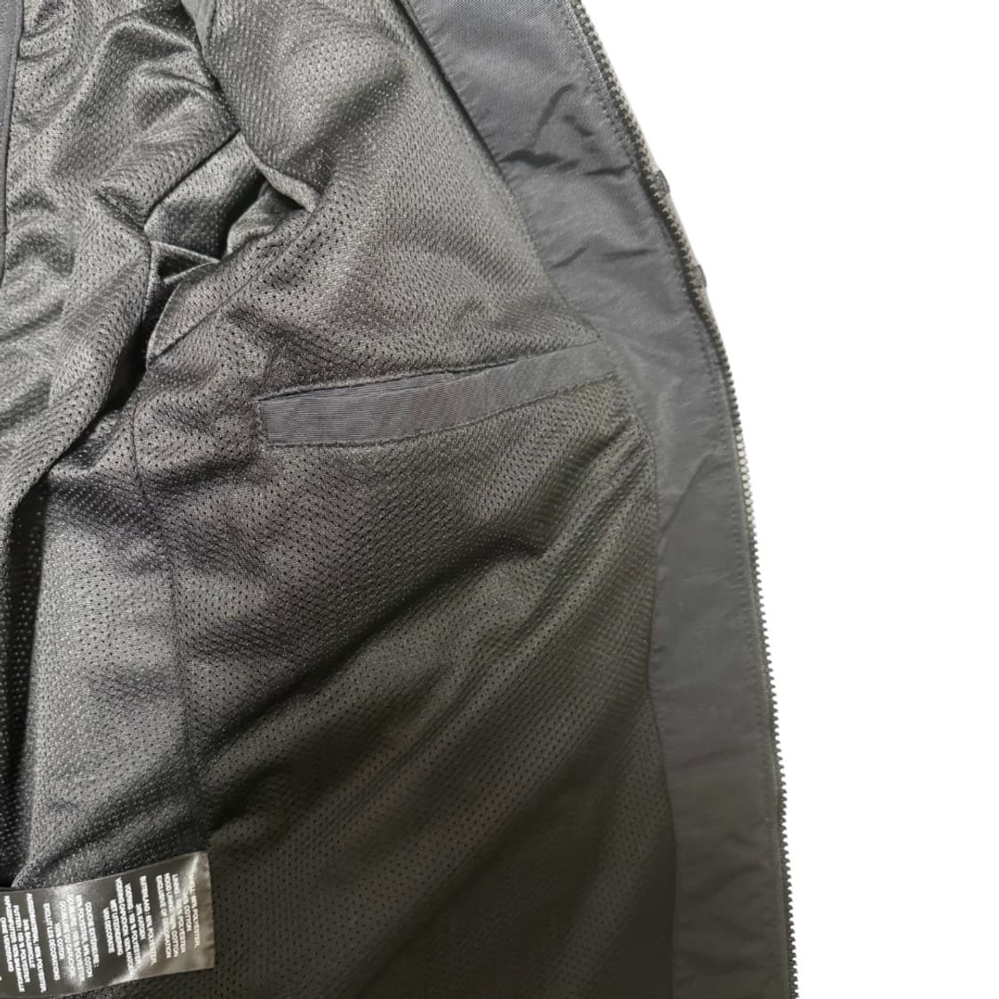 할리데이비슨 후드 바이커 자켓 상품이미지5