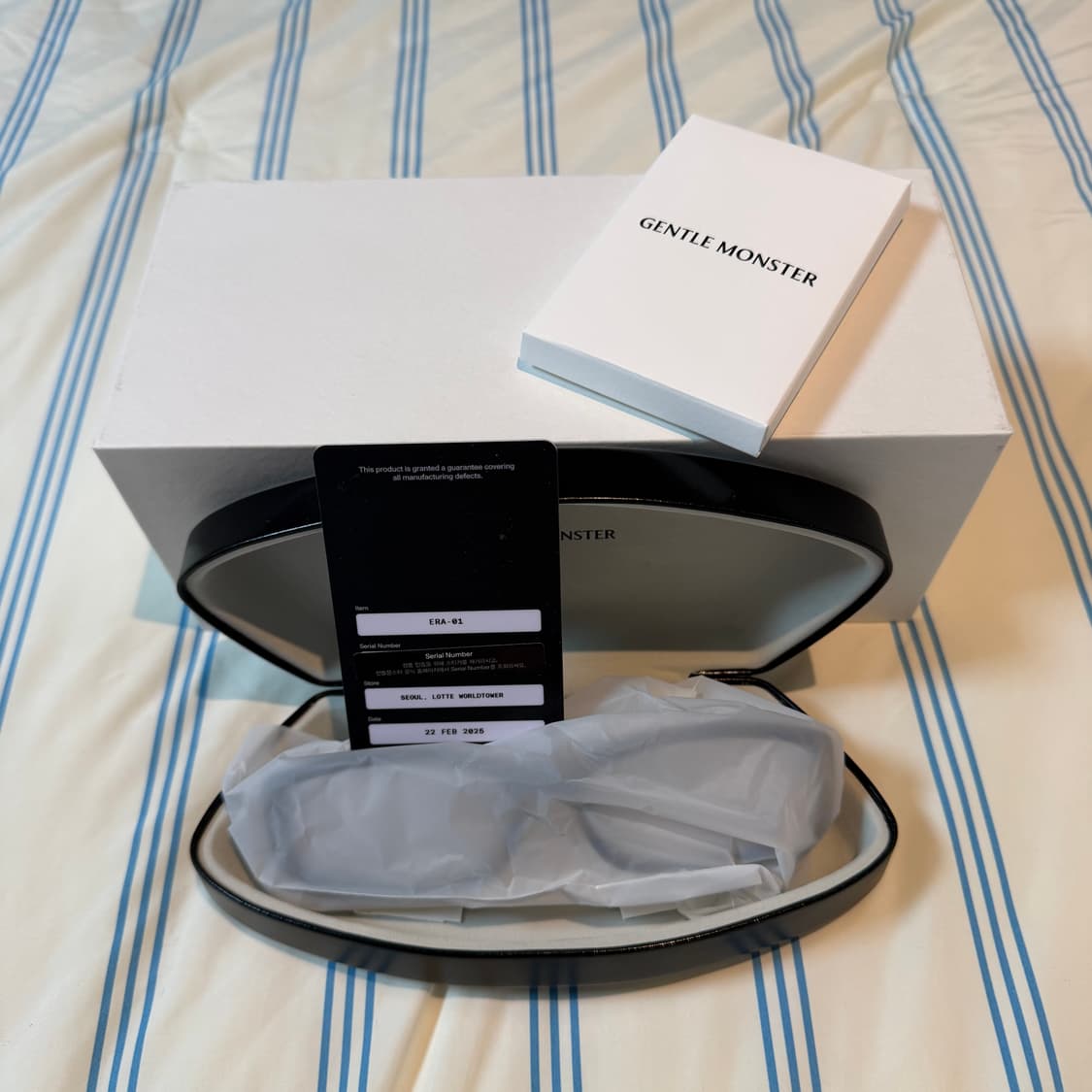젠틀몬스터 에라 01 블랙 상품이미지7