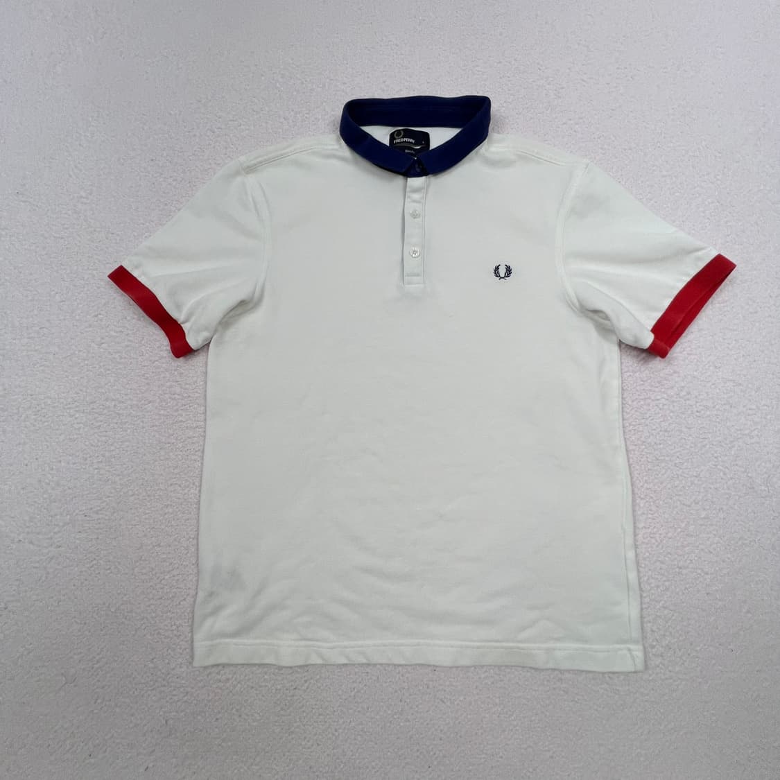 프레드페리 남성 짧은카라 폴로티셔츠 상품이미지2