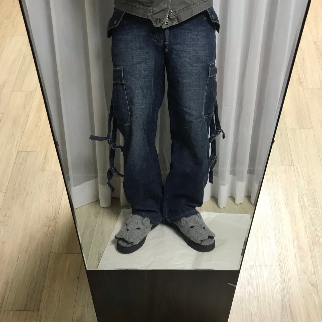 비비안웨스트우드 17AW 타이거 트레이너 슈즈 상품이미지7