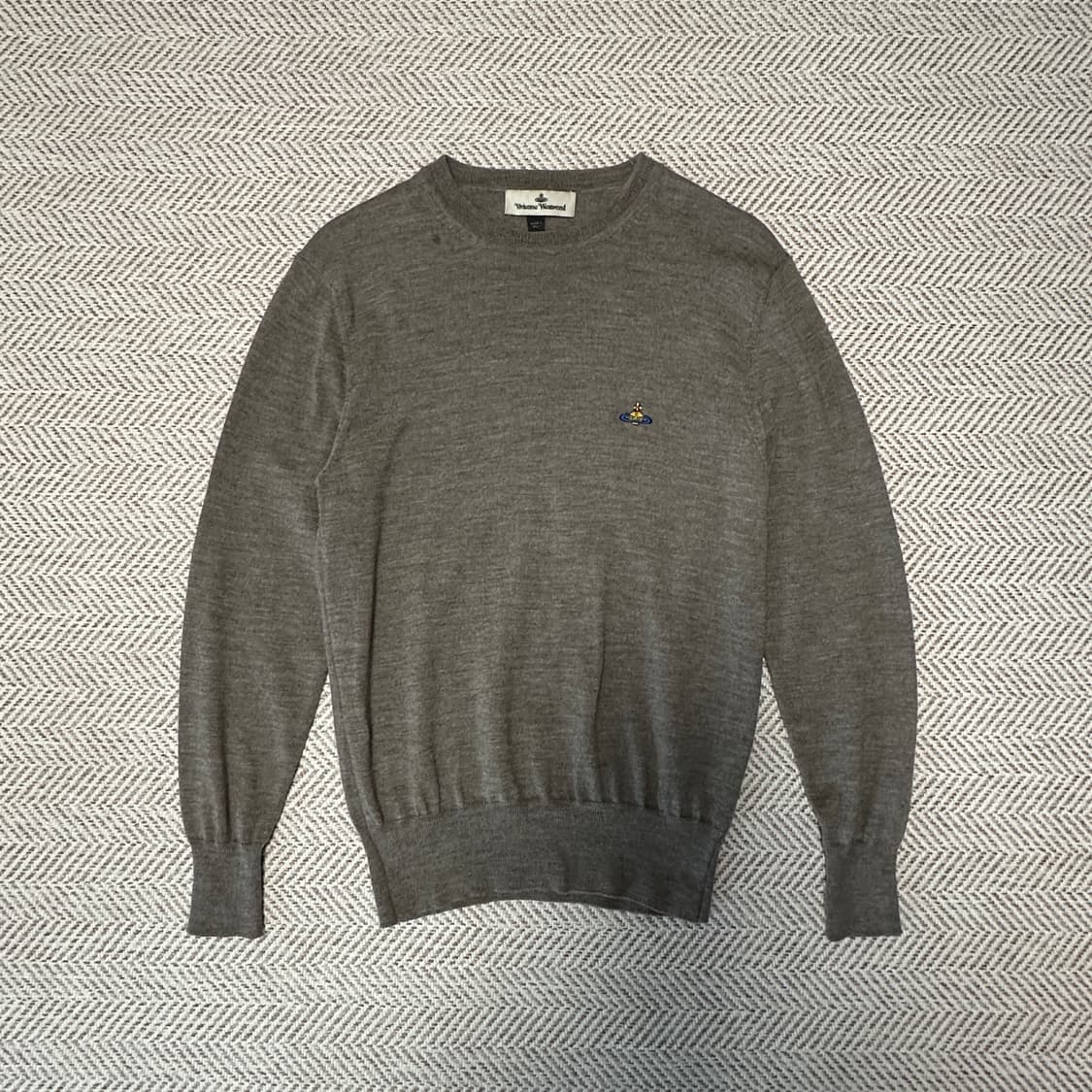 VIVIENNE WESTWOOD ltaly made knitsweater 상품이미지1